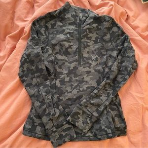 Lululemon ‘Ready to Rulu’ quarter zip